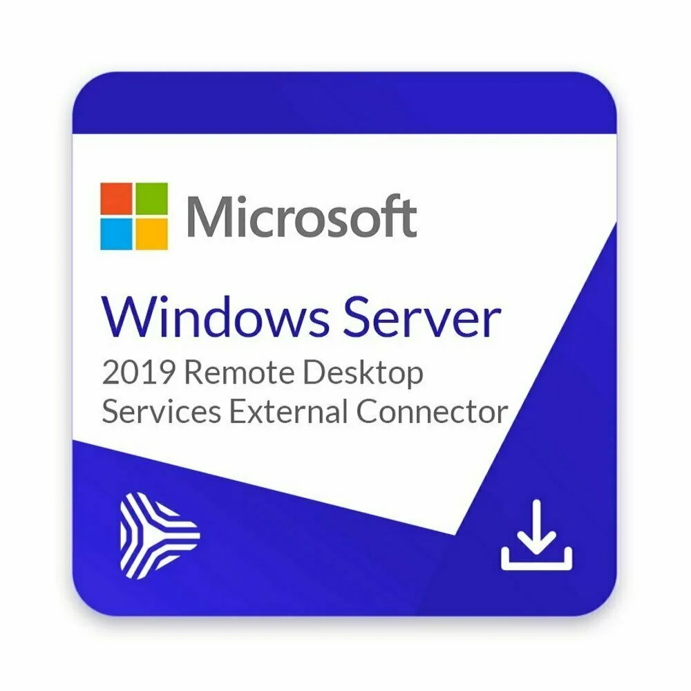 Лицензия Windows Server 2019 Remote Desktop Services External Connector (DG7GMGF0DVT80004)