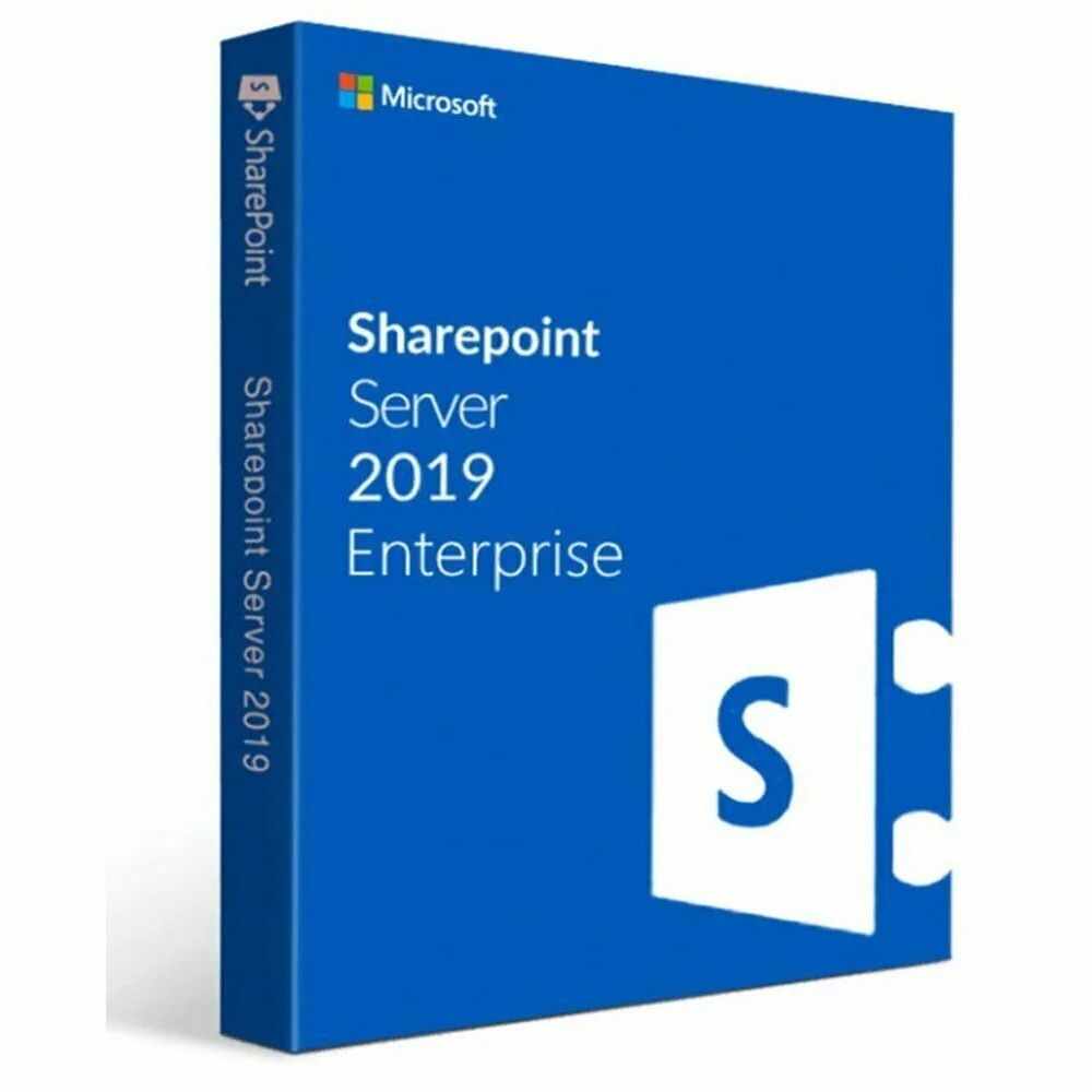 Лицензия Microsoft SharePoint Server 2019 (DG7GMGF0F4LT0002)