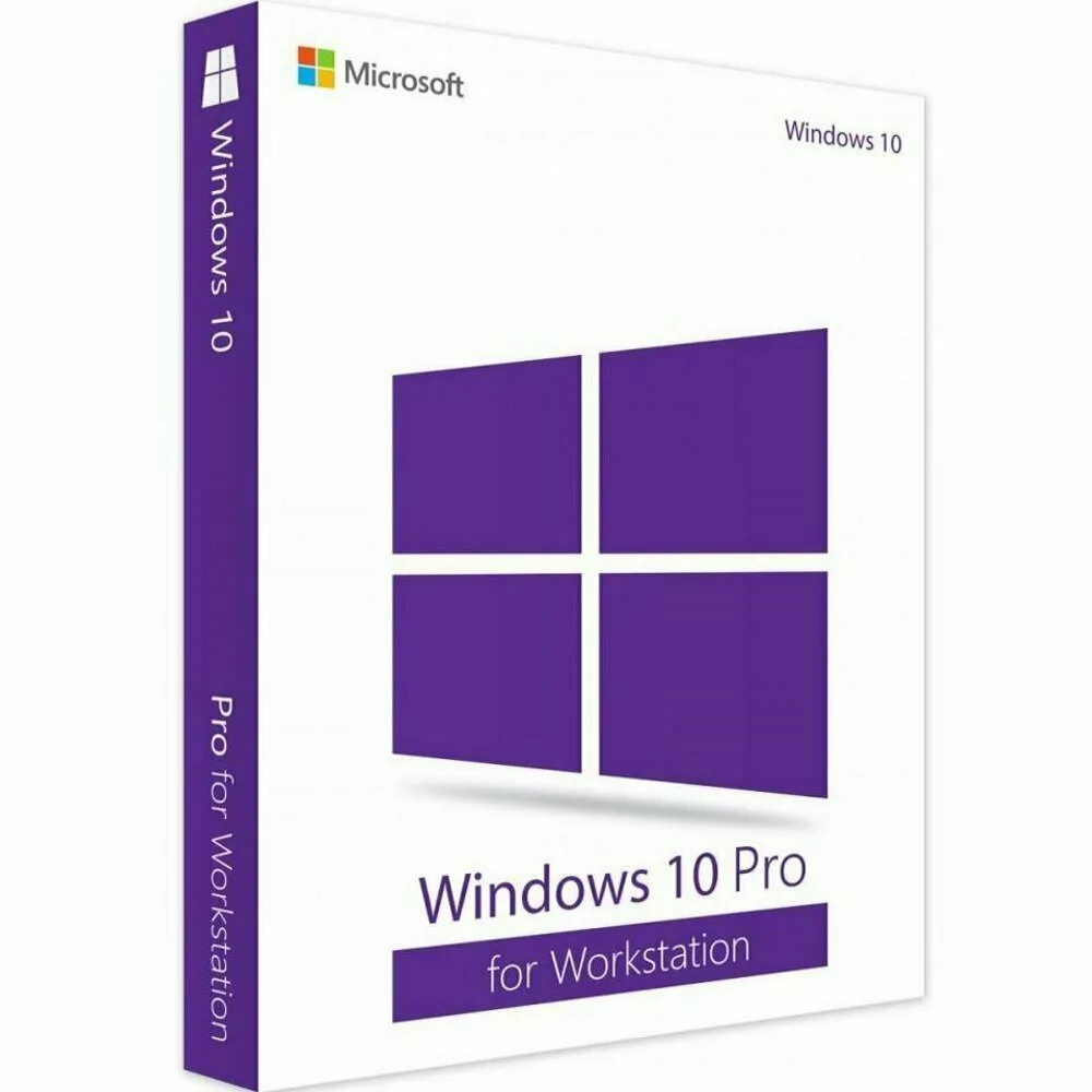 ОС MS Win Pro for WrkSt Eng DVD (HZV-00054 IN PACK)