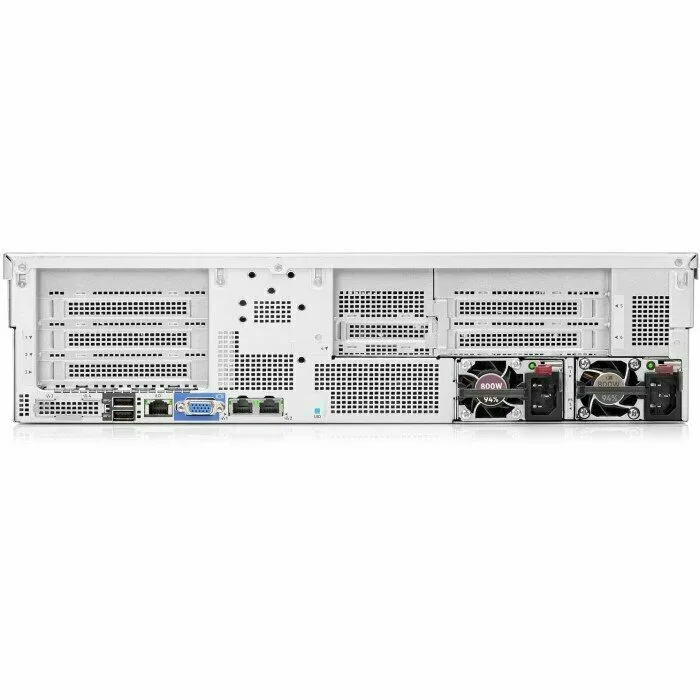 Сервер HPE Proliant DL180 Gen10/ Xeon Gold 5218/ 16GB/ noHDD (up 8SFF)/ noODD/ S100i/ iLOStd/ 2x 1GbE/ 1x 500W (up 2) (P35520-B21) Сервер HPE Proliant DL180 Gen10/ Xeon Gold 5218/ 16GB/ noHDD (up 8SFF)/ noODD/ S100i/ iLOStd/ 2x 1GbE/ 1x 500W (up 2) (P35520-B21)