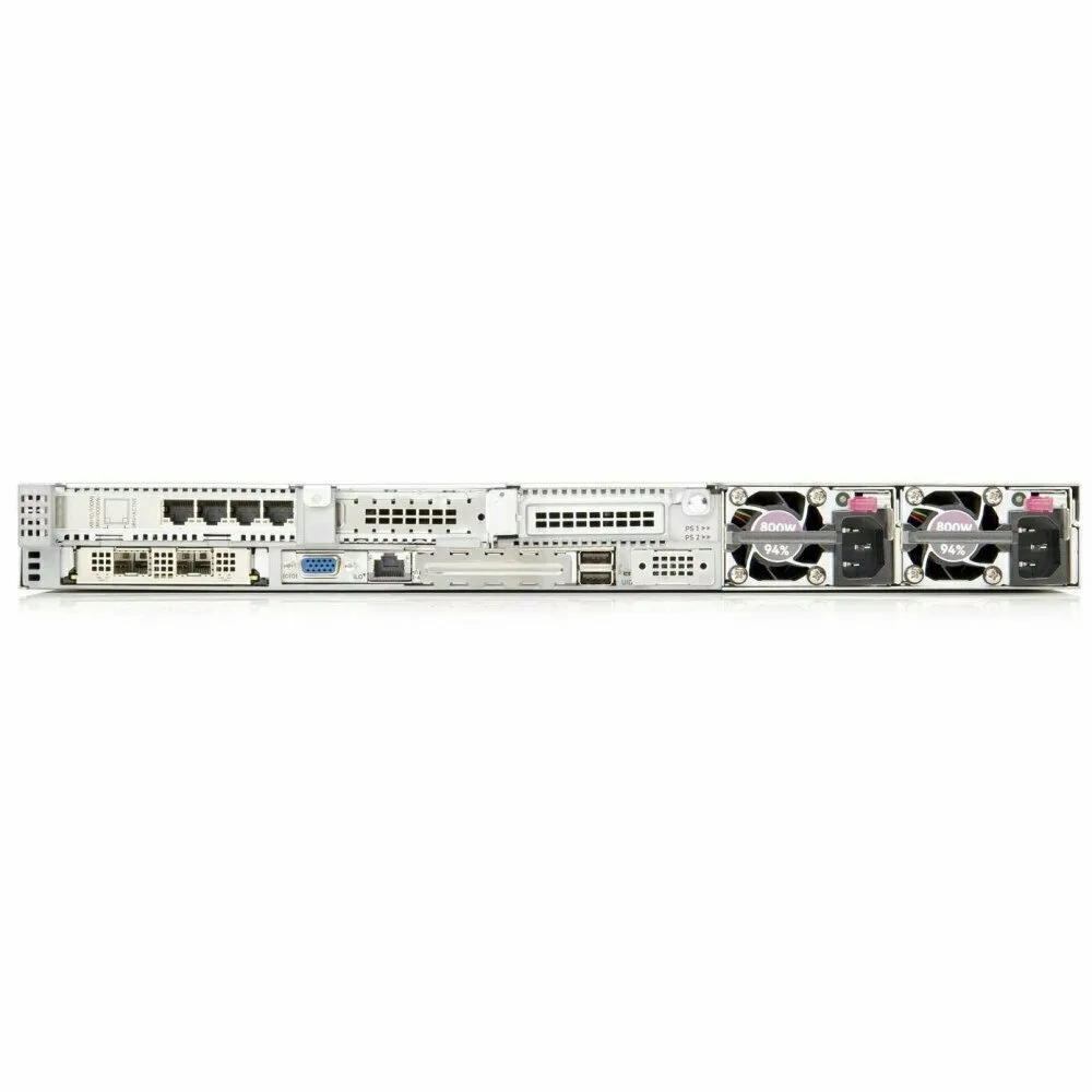 Сервер HPE ProLiant DL325 Gen10+ v2/ AMD EPYC 7443P/ 32GB/ noHDD (up 8/8+2 SFF)/ noODD/ iLOstd/ 2x 10Gb/ 1x 800w (up 2) (P38480-B21) Сервер HPE ProLiant DL325 Gen10+ v2/ AMD EPYC 7443P/ 32GB/ noHDD (up 8/8+2 SFF)/ noODD/ iLOstd/ 2x 10Gb/ 1x 800w (up 2) (P38480-B21)