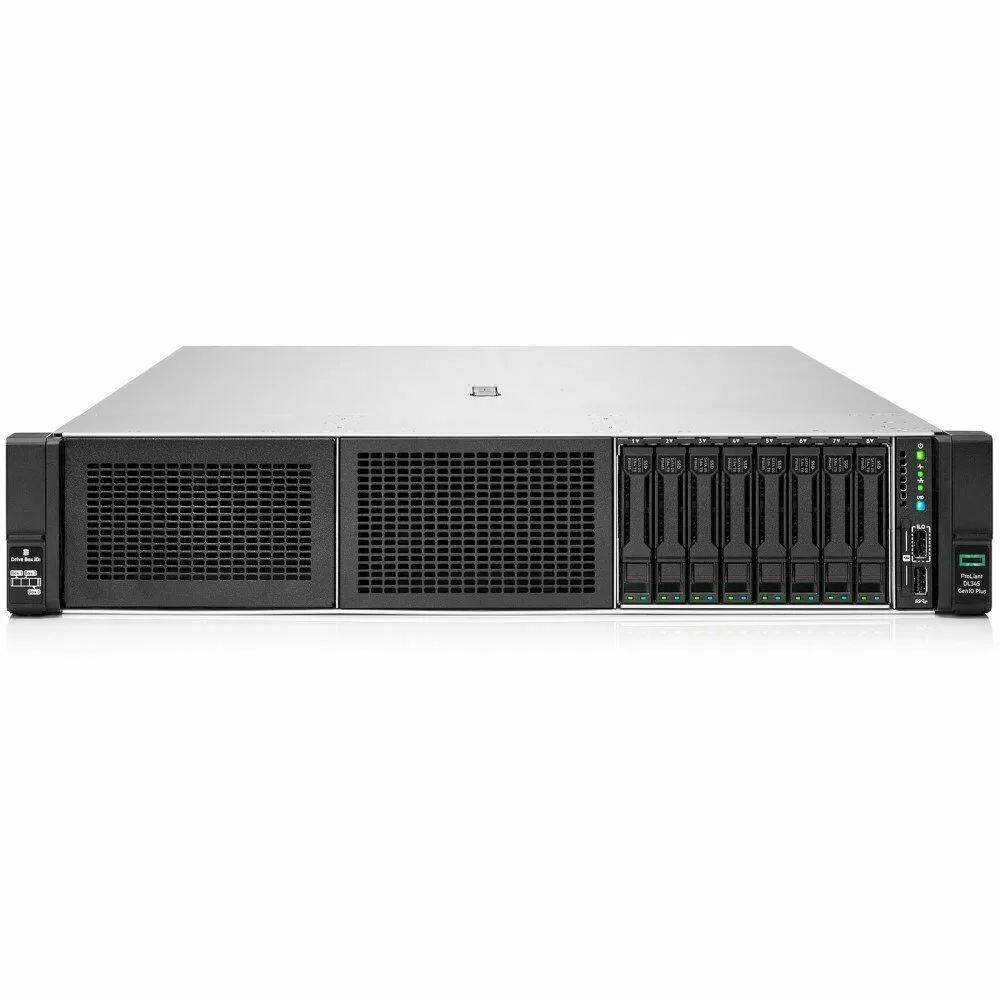 Сервер HPE ProLiant DL345 Gen10+/ AMD EPYC 7443P/ 32GB/ noHDD (up 8/24+2 SFF)/ noODD/ iLOstd/ 2x 10Gb/ 1x 800W (up 2) (P39267-B21) Сервер HPE ProLiant DL345 Gen10+/ AMD EPYC 7443P/ 32GB/ noHDD (up 8/24+2 SFF)/ noODD/ iLOstd/ 2x 10Gb/ 1x 800W (up 2) (P39267-B21)