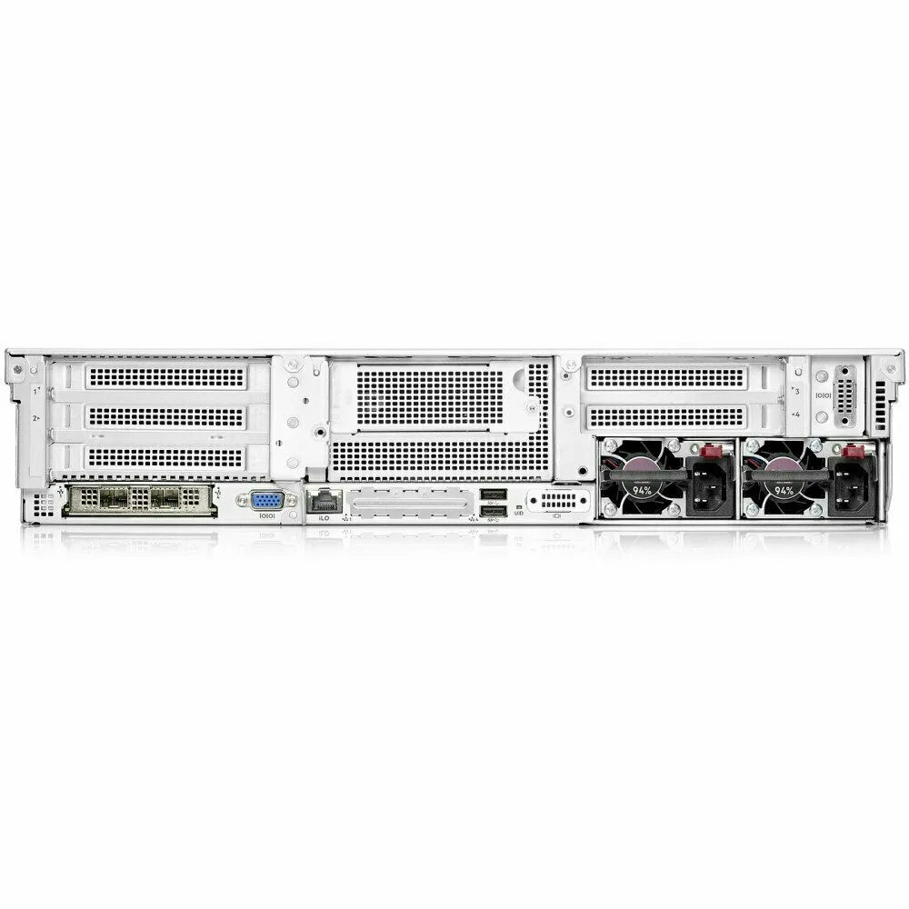 Сервер HPE ProLiant DL345 Gen10+/ AMD EPYC 7443P/ 32GB/ noHDD (up 8/24+2 SFF)/ noODD/ iLOstd/ 2x 10Gb/ 1x 800W (up 2) (P39267-B21) Сервер HPE ProLiant DL345 Gen10+/ AMD EPYC 7443P/ 32GB/ noHDD (up 8/24+2 SFF)/ noODD/ iLOstd/ 2x 10Gb/ 1x 800W (up 2) (P39267-B21)