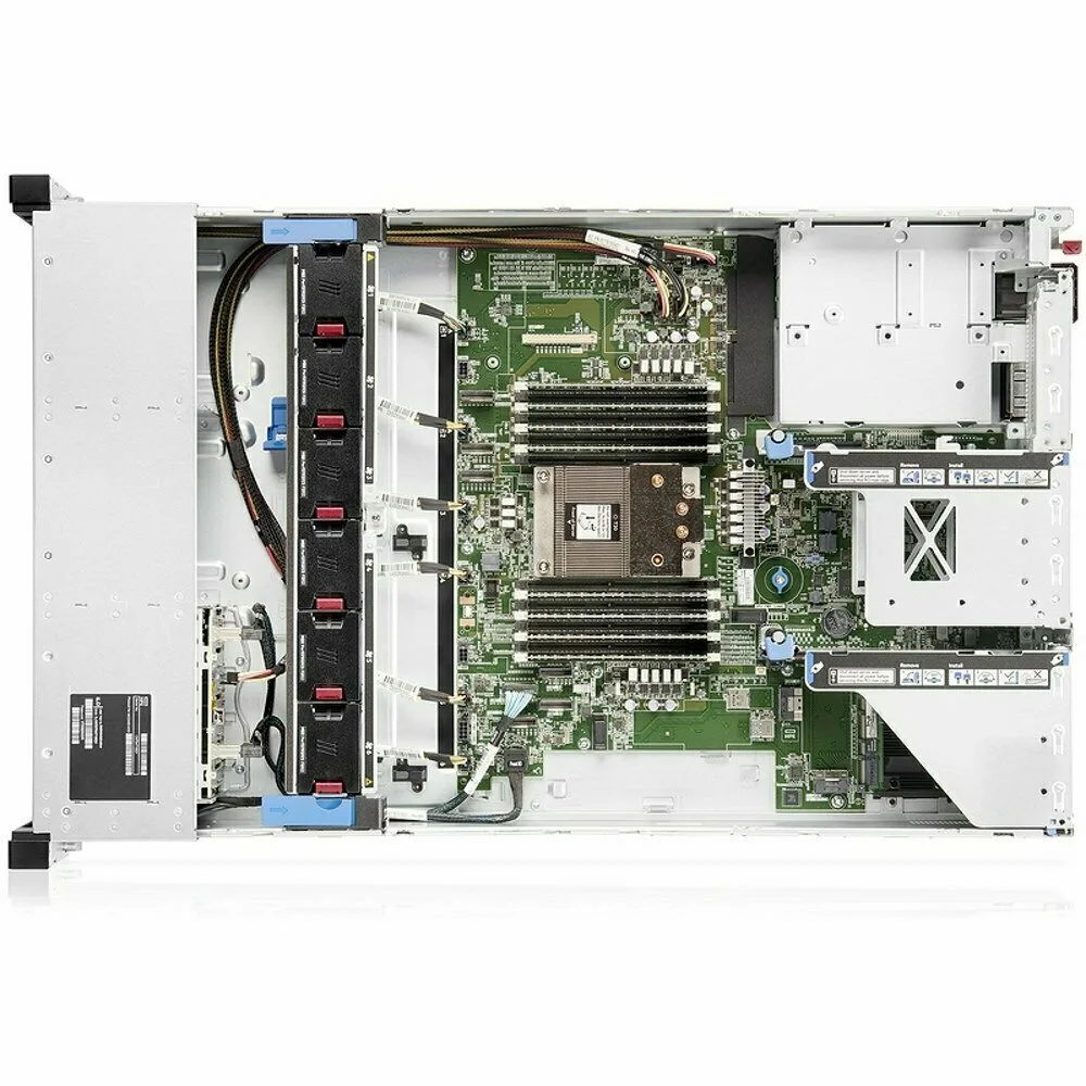 Сервер HPE ProLiant DL345 Gen10+/ AMD EPYC 7443P/ 32GB/ noHDD (up 8/24+2 SFF)/ noODD/ iLOstd/ 2x 10Gb/ 1x 800W (up 2) (P39267-B21) Сервер HPE ProLiant DL345 Gen10+/ AMD EPYC 7443P/ 32GB/ noHDD (up 8/24+2 SFF)/ noODD/ iLOstd/ 2x 10Gb/ 1x 800W (up 2) (P39267-B21)