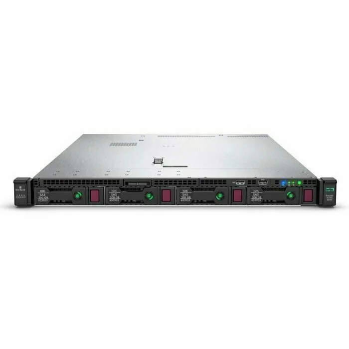 Сервер HPE Proliant DL360 Gen10/ Xeon Silver 4210R/ 16GB/ noHDD (8/ up10+1 SFF)/ noODD/ P408i-a/ iLOstd/ 4x GbE/ 1x 500w Plat (up 2) (P23578-B21) Сервер HPE Proliant DL360 Gen10/ Xeon Silver 4210R/ 16GB/ noHDD (8/ up10+1 SFF)/ noODD/ P408i-a/ iLOstd/ 4x GbE/ 1x 500w Plat (up 2) (P23578-B21)
