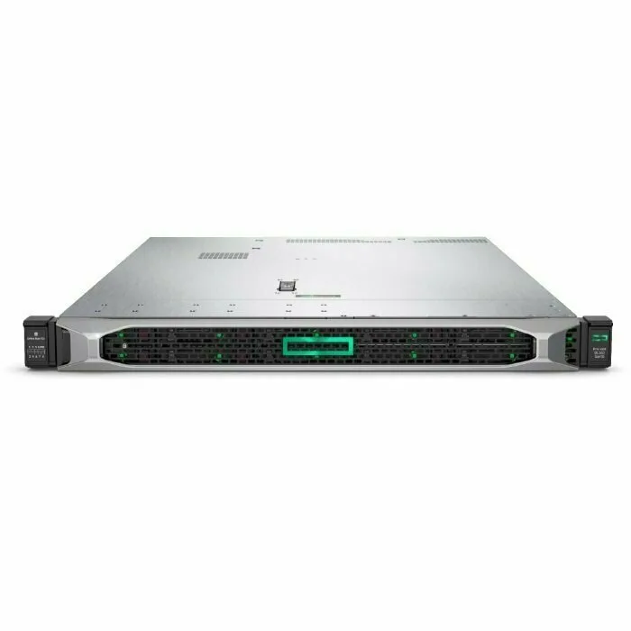 Сервер HPE ProLiant DL360 Gen10/ Xeon Gold 5222/ 32GB/ noHDD (up 8/10+1 SFF)/ noODD/ P408i-a/ iLOstd/ 2x 10/25Gb/ 1x 800W (up 2) (P40404-B21)