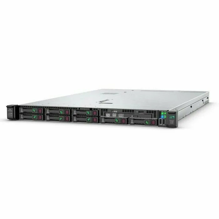 Сервер HPE Proliant DL360 Gen10/ Xeon Silver 4214R/ 32GB/ noHDD (8/up 10+1 SFF)/ noODD/ P408i-a/ iLOstd/ 2x GbE/ 1x 500w Plat (up 2) (P23579-B21) Сервер HPE Proliant DL360 Gen10/ Xeon Silver 4214R/ 32GB/ noHDD (8/up 10+1 SFF)/ noODD/ P408i-a/ iLOstd/ 2x GbE/ 1x 500w Plat (up 2) (P23579-B21)