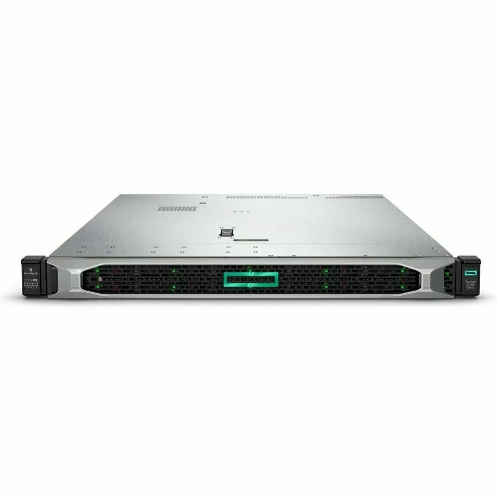 Сервер HPE ProLiant DL360 Gen10+/ Xeon Gold 5315Y/ 32GB/ noHDD (up 8SFF)/ noODD/ P408i-a/ iLOstd/ 2x 10Gb/ 1x 800W (up 2) (P39882-B21) Сервер HPE ProLiant DL360 Gen10+/ Xeon Gold 5315Y/ 32GB/ noHDD (up 8SFF)/ noODD/ P408i-a/ iLOstd/ 2x 10Gb/ 1x 800W (up 2) (P39882-B21)