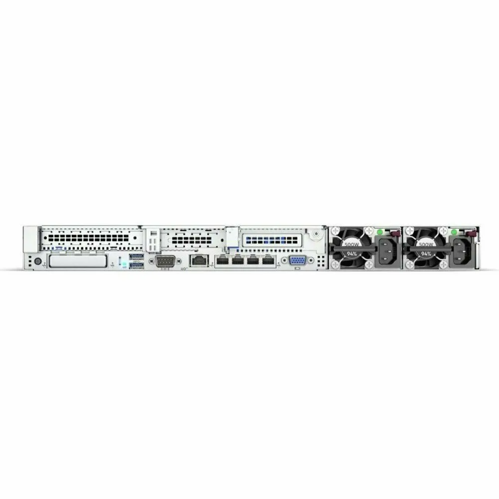 Сервер HPE ProLiant DL360 Gen10+/ Xeon Gold 5315Y/ 32GB/ noHDD (up 8SFF)/ noODD/ P408i-a/ iLOstd/ 2x 10Gb/ 1x 800W (up 2) (P39882-B21) Сервер HPE ProLiant DL360 Gen10+/ Xeon Gold 5315Y/ 32GB/ noHDD (up 8SFF)/ noODD/ P408i-a/ iLOstd/ 2x 10Gb/ 1x 800W (up 2) (P39882-B21)