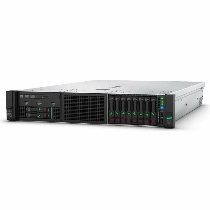 Сервер HPE ProLiant DL380 Gen10/ Xeon Silver 4210/ 32GB/ noHDD (up 8/24+6SFF)/ noODD/ SmartArray P408i-a/ iLOstd/ 4x 1GbE/ 1x 500W (up2) (P20174-B21) Сервер HPE ProLiant DL380 Gen10/ Xeon Silver 4210/ 32GB/ noHDD (up 8/24+6SFF)/ noODD/ SmartArray P408i-a/ iLOstd/ 4x 1GbE/ 1x 500W (up2) (P20174-B21)