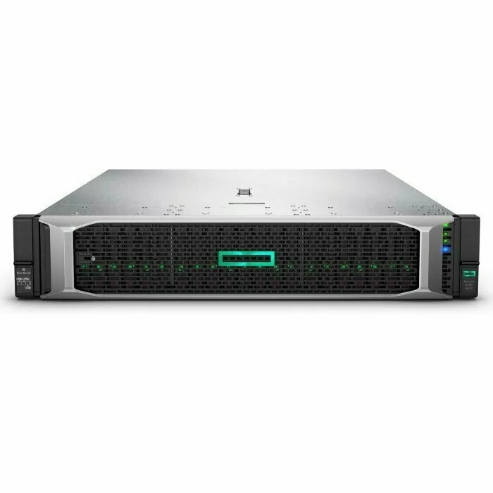 Сервер HPE ProLiant DL380 Gen10/ Xeon Silver 4210/ 32GB/ noHDD (up 8/24+6SFF)/ noODD/ SmartArray P408i-a/ iLOstd/ 4x 1GbE/ 1x 500W (up2) (P20174-B21) Сервер HPE ProLiant DL380 Gen10/ Xeon Silver 4210/ 32GB/ noHDD (up 8/24+6SFF)/ noODD/ SmartArray P408i-a/ iLOstd/ 4x 1GbE/ 1x 500W (up2) (P20174-B21)