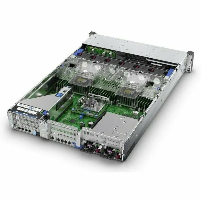 Сервер HPE ProLiant DL380 Gen10/ Xeon Silver 4210/ 32GB/ noHDD (up 8/24+6SFF)/ noODD/ SmartArray P408i-a/ iLOstd/ 4x 1GbE/ 1x 500W (up2) (P20174-B21) Сервер HPE ProLiant DL380 Gen10/ Xeon Silver 4210/ 32GB/ noHDD (up 8/24+6SFF)/ noODD/ SmartArray P408i-a/ iLOstd/ 4x 1GbE/ 1x 500W (up2) (P20174-B21)