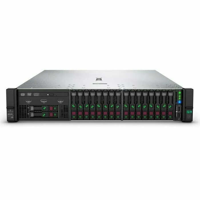 Сервер HPE Proliant DL380 Gen10/ Xeon Silver 6248R/ 32GB/ noHDD (8/up 24+6 SFF)/ noODD/ S100i/ iLOstd/ 2x 10Gb/ 1x 800W Plat (up 2) (P24849-B21) Сервер HPE Proliant DL380 Gen10/ Xeon Silver 6248R/ 32GB/ noHDD (8/up 24+6 SFF)/ noODD/ S100i/ iLOstd/ 2x 10Gb/ 1x 800W Plat (up 2) (P24849-B21)