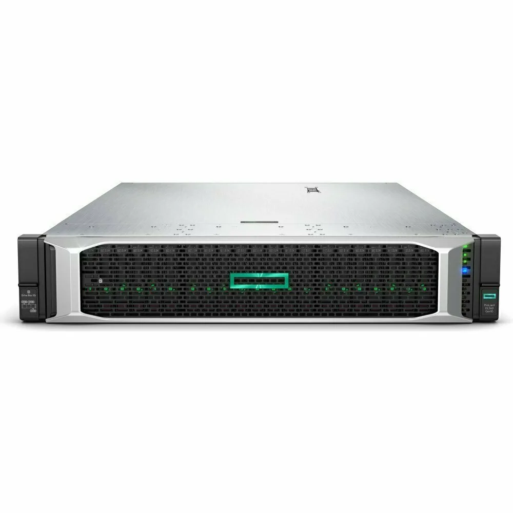 Сервер HPE ProLiant DL560 Gen10/ 2x Xeon Platinum 8268/ 512GB/ noHDD (up 8/24 SFF)/ noODD/ P816i-a/ iLOstd/ 2x 10/25Gb SFP/ 2x 1600W (up 2) (P40457-B21)