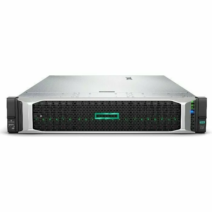 Сервер HPE Proliant DL560 Gen10/ 2x Xeon Gold 5220/ 64GB/ P408i-a/ noHDD (up 8/24 SFF)/ noODD/ iLOstd/ 4x 1GbE/ 2x 1600W (up 2) (P21271-B21) Сервер HPE Proliant DL560 Gen10/ 2x Xeon Gold 5220/ 64GB/ P408i-a/ noHDD (up 8/24 SFF)/ noODD/ iLOstd/ 4x 1GbE/ 2x 1600W (up 2) (P21271-B21)