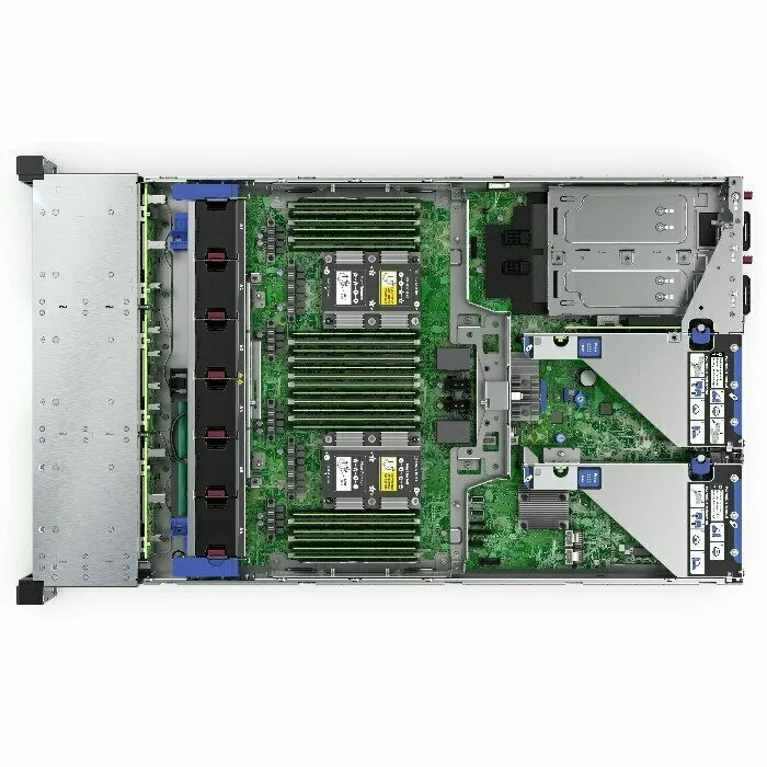 Сервер HPE Proliant DL560 Gen10/ 2x Xeon Gold 5220/ 64GB/ P408i-a/ noHDD (up 8/24 SFF)/ noODD/ iLOstd/ 4x 1GbE/ 2x 1600W (up 2) (P21271-B21) Сервер HPE Proliant DL560 Gen10/ 2x Xeon Gold 5220/ 64GB/ P408i-a/ noHDD (up 8/24 SFF)/ noODD/ iLOstd/ 4x 1GbE/ 2x 1600W (up 2) (P21271-B21)