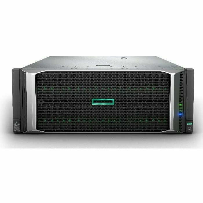 Сервер HPE Proliant DL580 Gen10/ 4x Xeon Gold 6230/ 256GB/ noHDD (up 8LFF)/ noODD/ P408i-p/ 4x GbE/ 4x 1600W (P22709-B21)