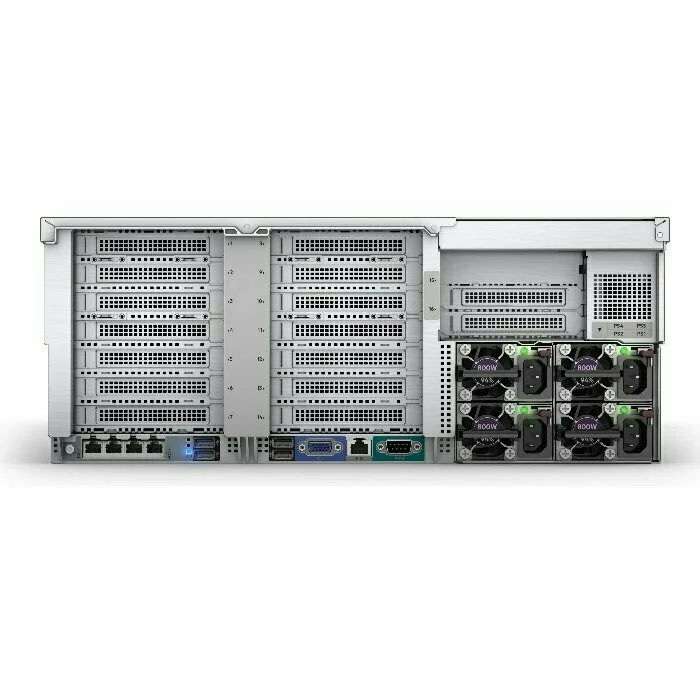 Сервер HPE Proliant DL580 Gen10/ 4x Xeon Gold 6230/ 256GB/ noHDD (up 8LFF)/ noODD/ P408i-p/ 4x GbE/ 4x 1600W (P22709-B21) Сервер HPE Proliant DL580 Gen10/ 4x Xeon Gold 6230/ 256GB/ noHDD (up 8LFF)/ noODD/ P408i-p/ 4x GbE/ 4x 1600W (P22709-B21)