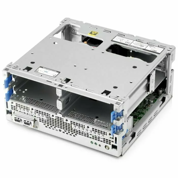 Сервер HPE ProLiant MicroServer Gen10 Plus/ Xeon E-2224 UMT/ 16GB/ noHDD (up 4LFF)/ noODD/ S100i/ iLOStd/ 4x 1GbE/ 1x 180W (NHP) (P16006-421) Сервер HPE ProLiant MicroServer Gen10 Plus/ Xeon E-2224 UMT/ 16GB/ noHDD (up 4LFF)/ noODD/ S100i/ iLOStd/ 4x 1GbE/ 1x 180W (NHP) (P16006-421)