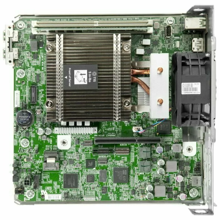 Сервер HPE ProLiant MicroServer Gen10 Plus/ Xeon E-2224 UMT/ 16GB/ noHDD (up 4LFF)/ noODD/ S100i/ iLOStd/ 4x 1GbE/ 1x 180W (NHP) (P16006-421) Сервер HPE ProLiant MicroServer Gen10 Plus/ Xeon E-2224 UMT/ 16GB/ noHDD (up 4LFF)/ noODD/ S100i/ iLOStd/ 4x 1GbE/ 1x 180W (NHP) (P16006-421)