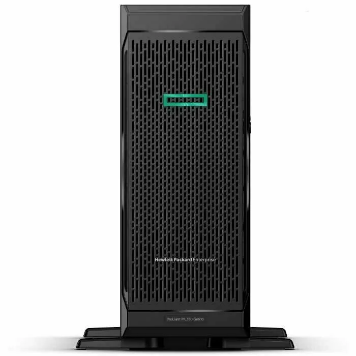 Сервер HPE Proliant ML350 Gen10 TWR 4U/ Xeon Silver 4208/ 16GB/ noHDD (up 8/24 SFF)/ noODD/ P408i-a/ 4x GbE/,iLO5/ 1x 800W (up 2) (P22094-421) Сервер HPE Proliant ML350 Gen10 TWR 4U/ Xeon Silver 4208/ 16GB/ noHDD (up 8/24 SFF)/ noODD/ P408i-a/ 4x GbE/,iLO5/ 1x 800W (up 2) (P22094-421)