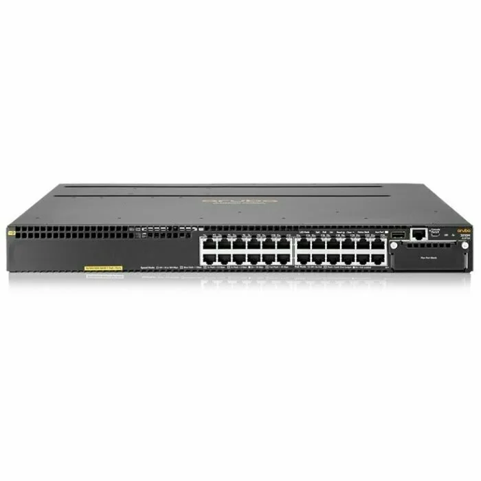 Коммутатор HPE Aruba 3810M (JL073A) Коммутатор HPE Aruba 3810M (JL073A)
