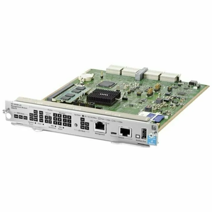 Модуль управления HP 5400R ZL2 (J9827A)