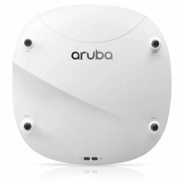 Точка доступа HPE Aruba AP-344 (RW) (JZ021A) Точка доступа HPE Aruba AP-344 (RW) (JZ021A)