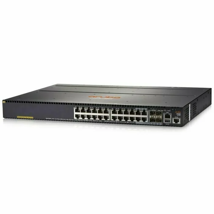 Коммутатор HP Aruba 2930M 24G PoE+ 1 слот (JL320A)