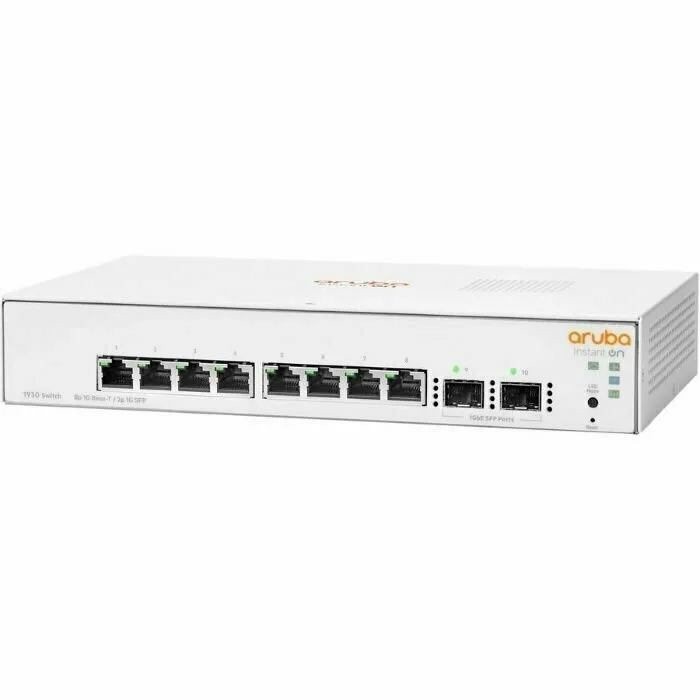 Коммутатор HPE OfficeConnect 1930 8G 2SFP (JL680A#ABB)