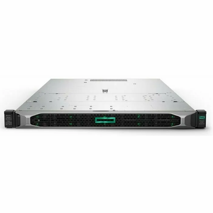 Сервер HPE Proliant DL325 Gen10 Plus/ AMD EPYC 7302P/ 32GB/ P408i-a/ noHDD (8/up 10SFF)/ noODD/ iLOStd/ 4x 1GbE/ 1x 500w (up 2) (P18604-B21)