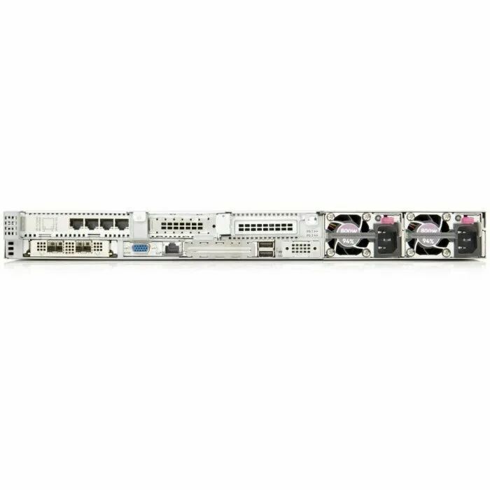 Сервер HPE Proliant DL325 Gen10 Plus/ AMD EPYC 7302P/ 32GB/ P408i-a/ noHDD (8/up 10SFF)/ noODD/ iLOStd/ 4x 1GbE/ 1x 500w (up 2) (P18604-B21) Сервер HPE Proliant DL325 Gen10 Plus/ AMD EPYC 7302P/ 32GB/ P408i-a/ noHDD (8/up 10SFF)/ noODD/ iLOStd/ 4x 1GbE/ 1x 500w (up 2) (P18604-B21)