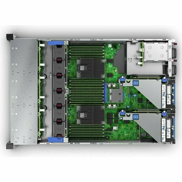 Сервер HPE Proliant DL385 Gen10 Plus/ AMD EPYC 7302/ 32GB/ P408i-a/ noHDD (up 8/24+6 SFF)/ noODD/ iLOstd/ 2x 10Gb/ 1x 500W (up 2) (P07596-B21) Сервер HPE Proliant DL385 Gen10 Plus/ AMD EPYC 7302/ 32GB/ P408i-a/ noHDD (up 8/24+6 SFF)/ noODD/ iLOstd/ 2x 10Gb/ 1x 500W (up 2) (P07596-B21)