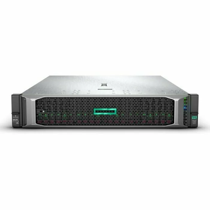 Сервер HPE Proliant DL385 Gen10 Plus/ 2x AMD EPYC 7402/ 32GB/ noHDD (up 16NVMe/24+6 SFF)/ noODD/ E208i-p/ iLOadv/ 6HPFans/ 2x10/25Gb SFP28/ 2x 800W (up 2) (P07598-B21) Сервер HPE Proliant DL385 Gen10 Plus/ 2x AMD EPYC 7402/ 32GB/ noHDD (up 16NVMe/24+6 SFF)/ noODD/ E208i-p/ iLOadv/ 6HPFans/ 2x10/25Gb SFP28/ 2x 800W (up 2) (P07598-B21)