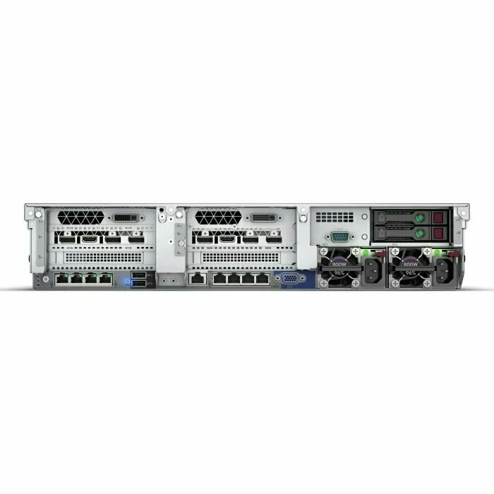 Сервер HPE Proliant DL385 Gen10 Plus/ 2x AMD EPYC 7402/ 32GB/ noHDD (up 16NVMe/24+6 SFF)/ noODD/ E208i-p/ iLOadv/ 6HPFans/ 2x10/25Gb SFP28/ 2x 800W (up 2) (P07598-B21) Сервер HPE Proliant DL385 Gen10 Plus/ 2x AMD EPYC 7402/ 32GB/ noHDD (up 16NVMe/24+6 SFF)/ noODD/ E208i-p/ iLOadv/ 6HPFans/ 2x10/25Gb SFP28/ 2x 800W (up 2) (P07598-B21)