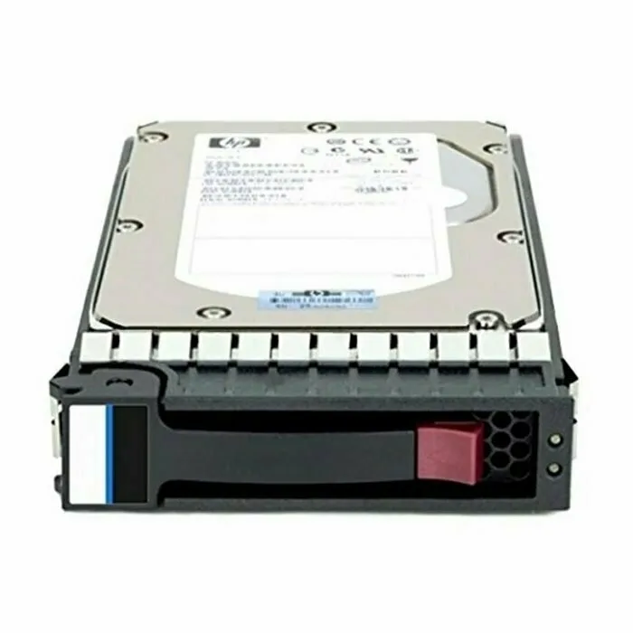 Жесткий диск HPE 600 Гб LFF SAS, DS Ent (для Gen8/9/10) (P05394-001B)