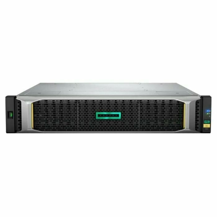 Система хранения HPE MSA 2052 SFF 2x SAN, 2x 800GB SSD (Q1J03B)