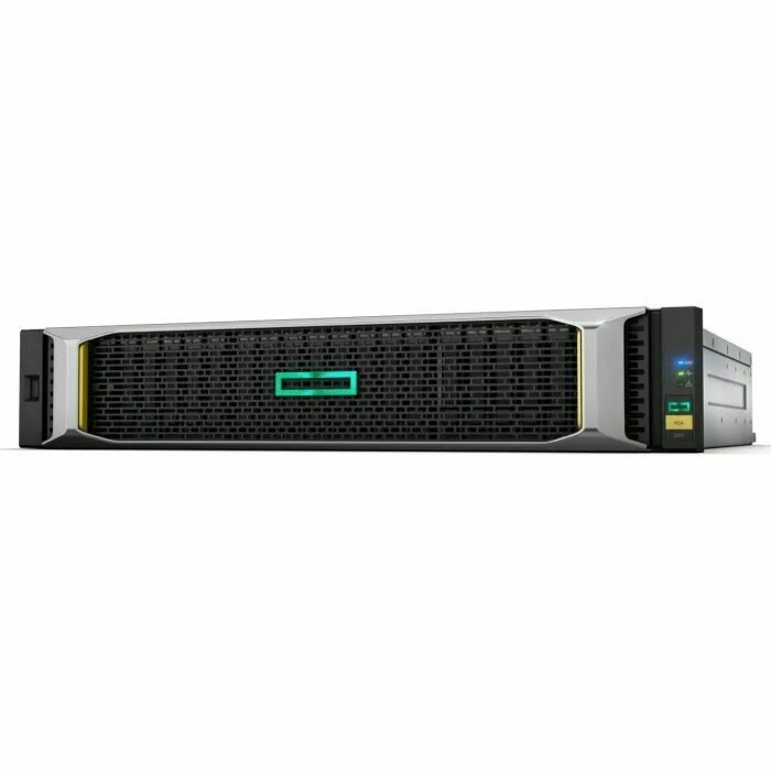 Система хранения HPE MSA 2052 SAS/ 2x 800GB SSD (up 12LFF)/ 2x RPS (Q1J30B)