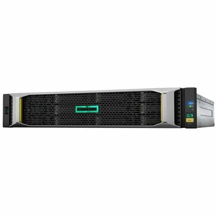 Система хранения HPE MSA 2050/ 2x SAS/ noHDD (up 24 SFF)/ 2x RPS (Q1J29B)
