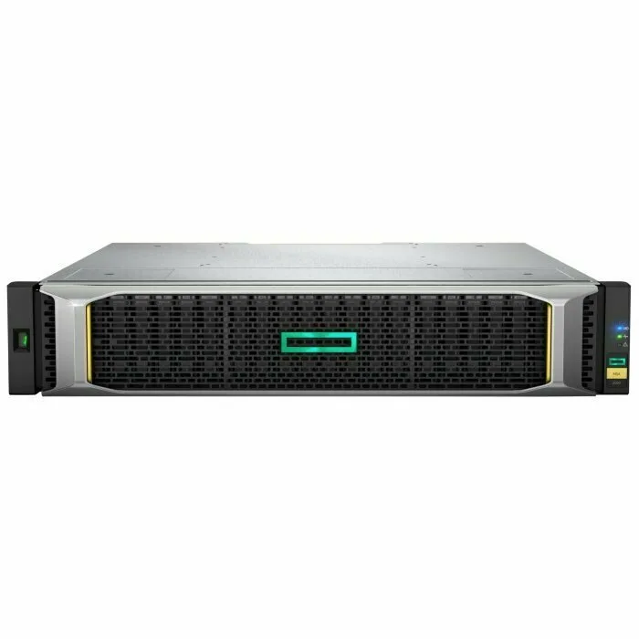 Система хранения HPE MSA 2050/ 2x SAS/ noHDD (up 24 SFF)/ 2x RPS (Q1J29B) Система хранения HPE MSA 2050/ 2x SAS/ noHDD (up 24 SFF)/ 2x RPS (Q1J29B)