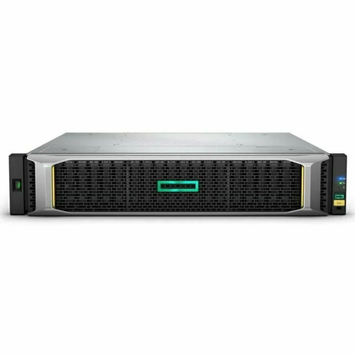 Система хранения HPE MSA 1050 1GbE iSCSI SFF/ no HDD (up 24SFF)/ 2x iSCSI/ 2х RPS (Q2R23B)