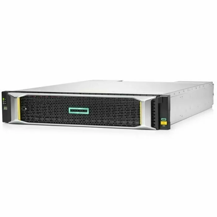 СХД HPE MSA 2062 16Gb iSCSI LFF, 2x 1.92TB SFF SSD (R0Q81A)