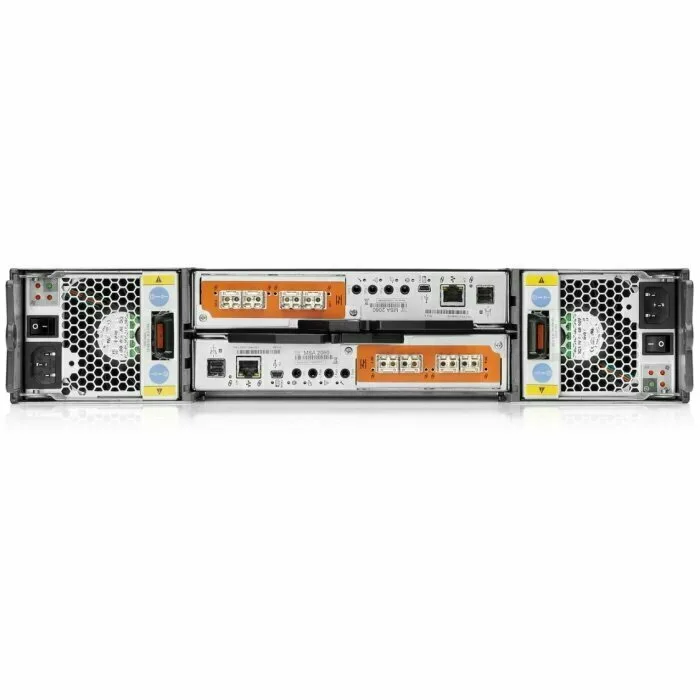 СХД HPE MSA 2062 16Gb iSCSI SFF, 2x 1,92TB SSD (R0Q82A) СХД HPE MSA 2062 16Gb iSCSI SFF, 2x 1,92TB SSD (R0Q82A)