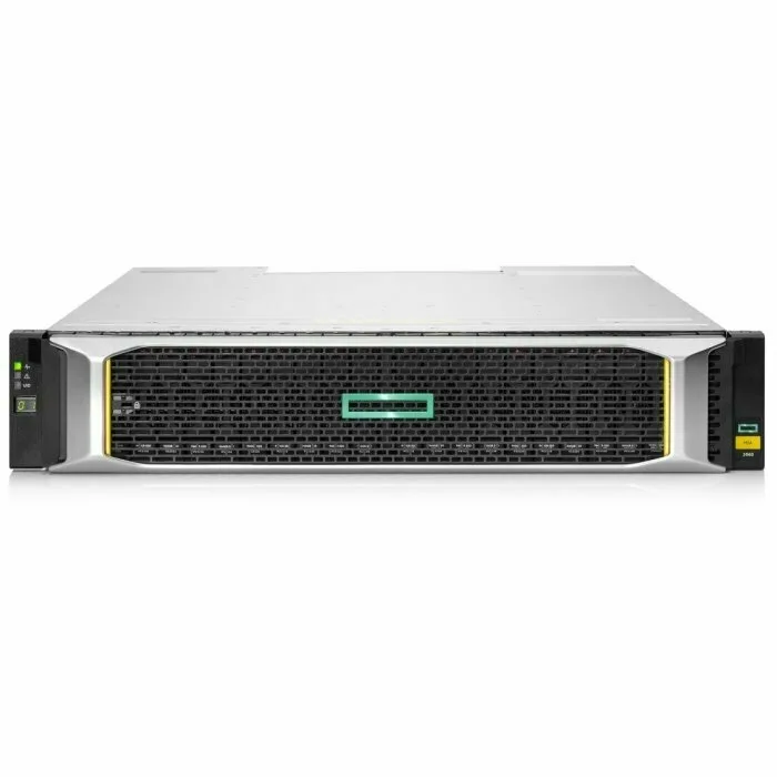 СХД HPE MSA 2062 16Gb SAS, 2x 1,92TB SFF SSD (R0Q84A) СХД HPE MSA 2062 16Gb SAS, 2x 1,92TB SFF SSD (R0Q84A)