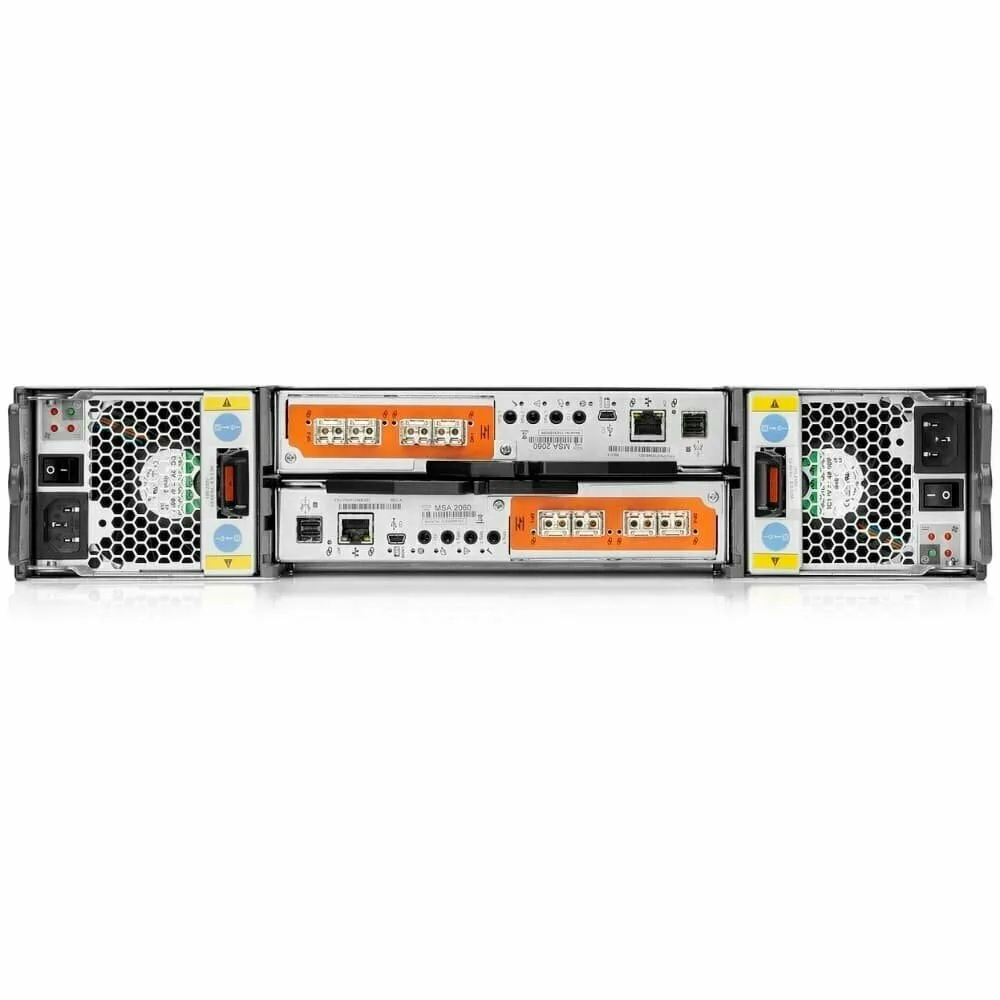 СХД HPE MSA 2062 LFF/ 2x 1,92TB SSD (up 12 LFF) (R7J70A) СХД HPE MSA 2062 LFF/ 2x 1,92TB SSD (up 12 LFF) (R7J70A)