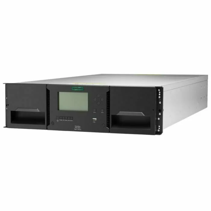 Модуль ленточной бибилотеки HPE MSL3040 (Q6Q62B) Модуль ленточной бибилотеки HPE MSL3040 (Q6Q62B)