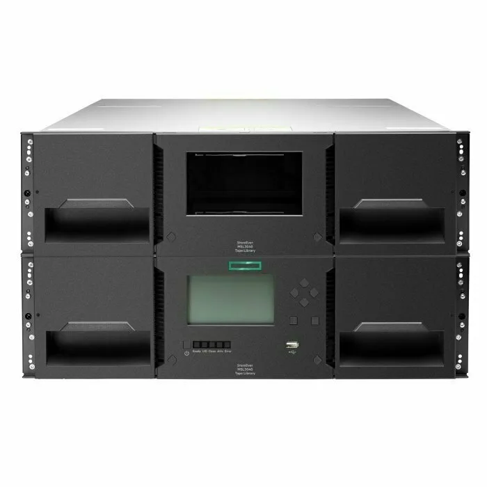 Модуль ленточной бибилотеки HPE MSL3040 (Q6Q62B) Модуль ленточной бибилотеки HPE MSL3040 (Q6Q62B)