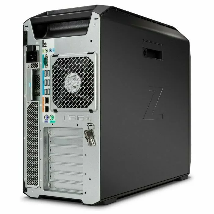 Рабочая станция HP Z8 G4 TWR/ Xeon 5220R/ 32GB/ 1TB SSD/ DVD-RW/ Win10Pro WRK (11R11EA) Рабочая станция HP Z8 G4 TWR/ Xeon 5220R/ 32GB/ 1TB SSD/ DVD-RW/ Win10Pro WRK (11R11EA)