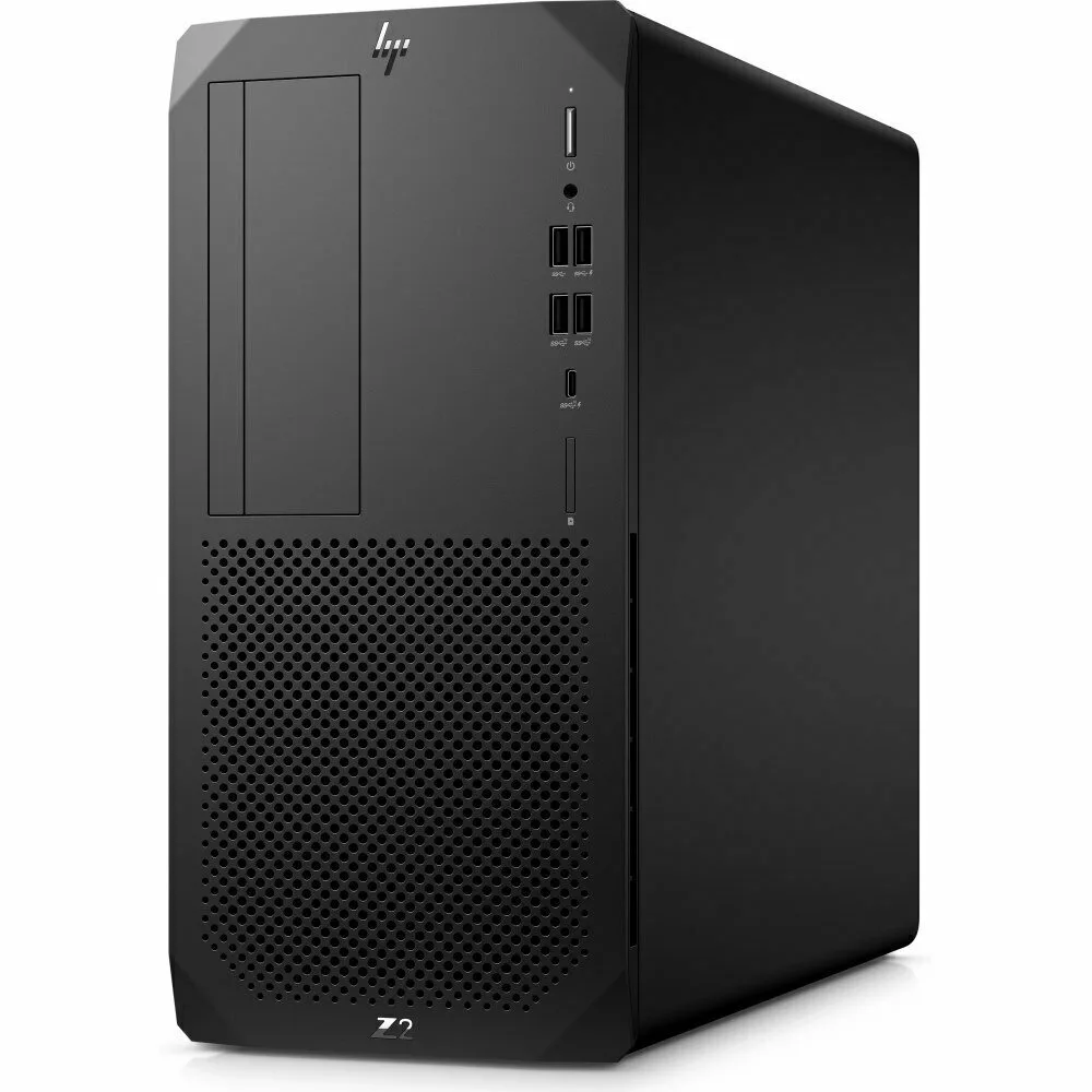 Рабочая станция HP Z2 G5 TWR/ Core i7 10700K/ 32GB/ 1TB SSD/ DVD-RW/ Win10Pro (4F852EA) Рабочая станция HP Z2 G5 TWR/ Core i7 10700K/ 32GB/ 1TB SSD/ DVD-RW/ Win10Pro (4F852EA)