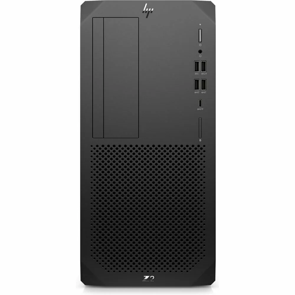 Рабочая станция HP Z2 G5 TWR/ Core i7 10700K/ 32GB/ 1TB SSD/ DVD-RW/ Win10Pro (4F852EA) Рабочая станция HP Z2 G5 TWR/ Core i7 10700K/ 32GB/ 1TB SSD/ DVD-RW/ Win10Pro (4F852EA)